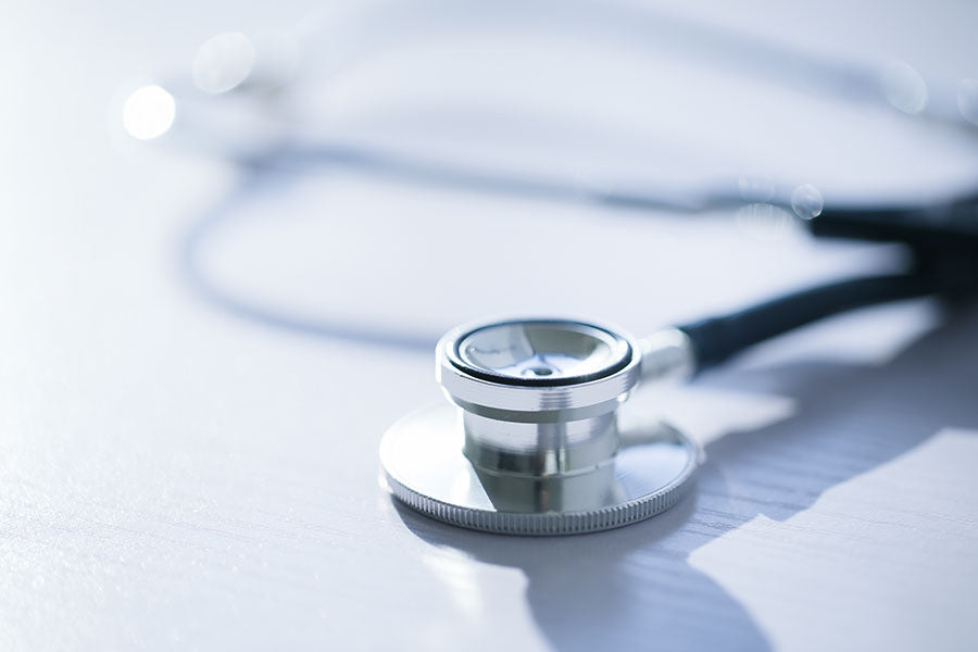 Dual-Head Stethoscope